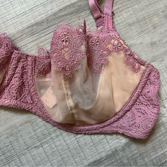 NEW VICTORIA’S SECRET WICKED Dream Angels UPLIFT Push Up Without Padding 34C - Picture 8 of 10